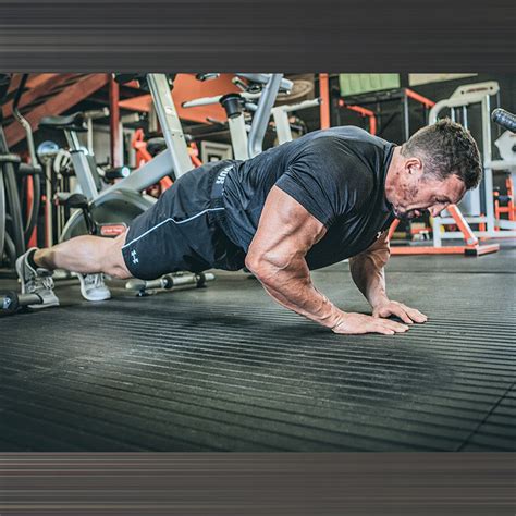 Triangle Pushup Video - Watch Proper Form, Get Tips & More | Muscle & Fitness