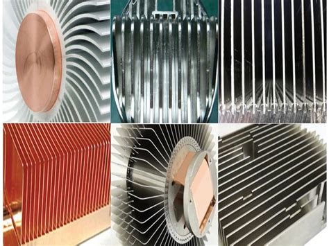 Heat Sink Types | Powerwinx Leading Manufacturer