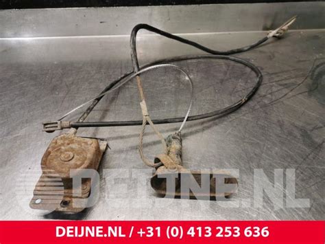 Ford Transit M Caniques De Suspension Roue De Secours Stock