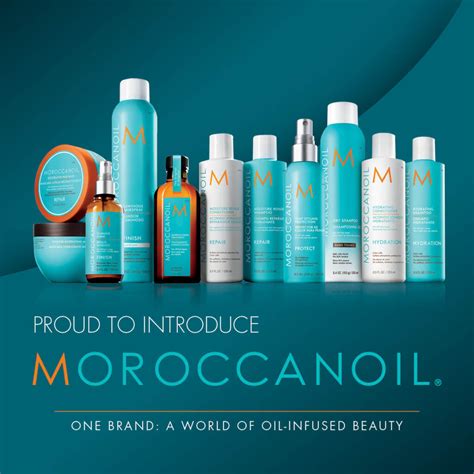 Moroccanoil Resources – Salon Service Group