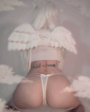 Angels Can Be Naughty Too Porn Pic