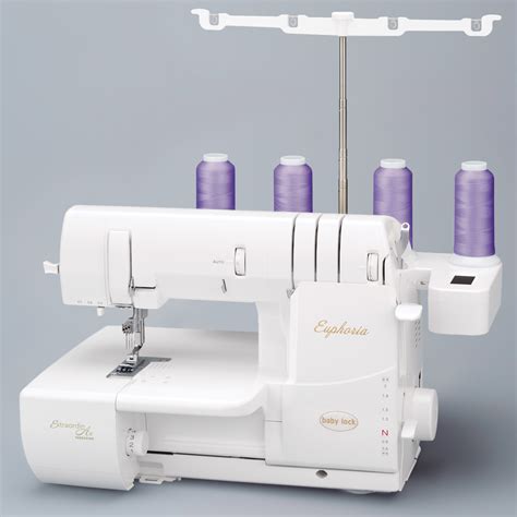 Baby Lock Euphoria Blc4 Coverstitch Machine Shepparton Sewing Centre