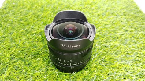 Artisans Mm F Mark Ii Fisheye Lens Mft M Olympus Panasonic