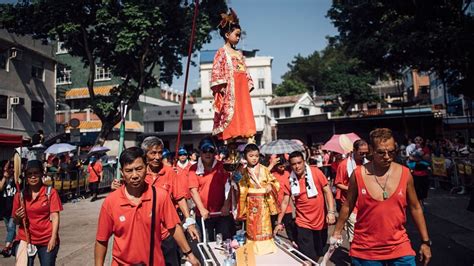 Hong Kong Cultural Celebrations Hktb Annual Report 2014 2015