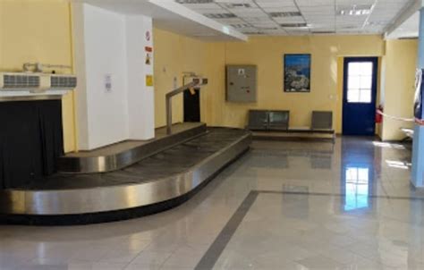 Leros airport, information and useful telephones