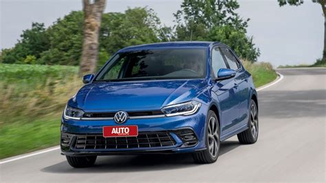 Teste R Pido Volkswagen Polo Renovado Mant M Bom Desempenho E Chega Ao