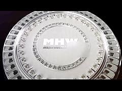 Busty Brunette Naomi Foxxx Gets Her Twat And Ass Fucked By Rome Major