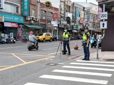 屏縣專案取締不停讓車輛及違規行人 行人違規是車輛5倍 社會萬象 社會 聯合新聞網