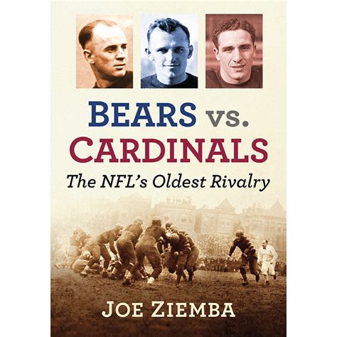 Bears vs. Cardinals: The NFL's Oldest Rivalry | Chicago History Museum ...