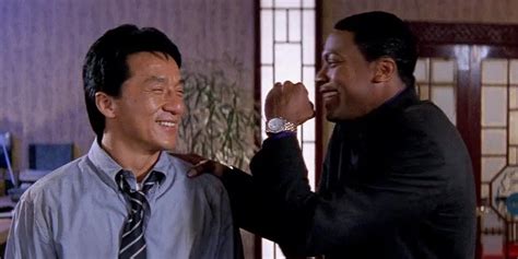 Rush Hour 30 Funniest Quotes