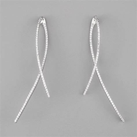 APM Monaco Boucles d oreilles Géométriques AE9000OX