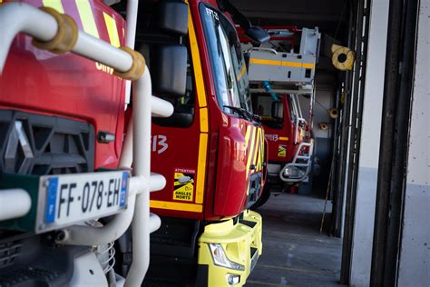 Cis Martigues Immersion Au C Ur Du Cis Pompiers Flickr