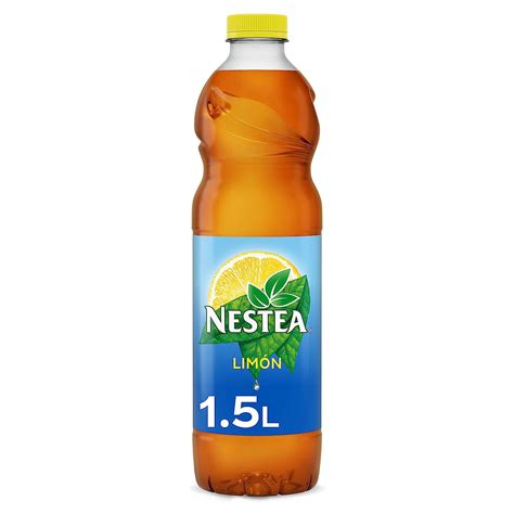 Nestea Eistee Zitrone, PET - 1.5L : Amazon.de: Lebensmittel & Getränke