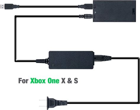 Kinect 2.0 Sensor Adapter Adaptor for Xbox One S Xbox One X Windows PC ...