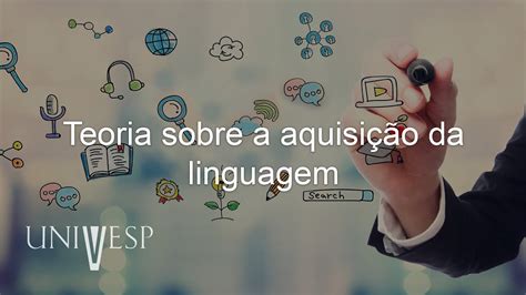 Aquisição da Língua Escrita Teoria sobre a aquisição da linguagem