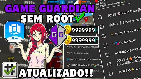 Como Usar Game Guardian Descubra O Mundo Dos Jogos Online Em