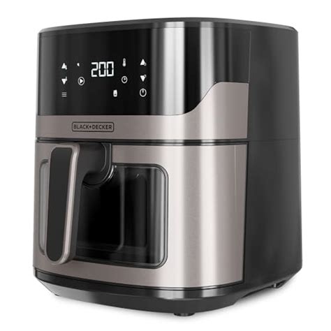 Horno Ctrico Black Decker Freidora Aire Sistema Convecci N 30 Litros