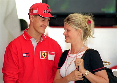 Michael Schumacher Daughter