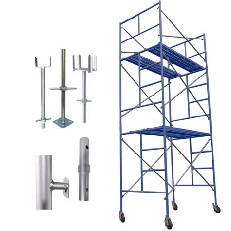 Types Of Scaffolding Set Scaffolding Used Scaffold For Construction