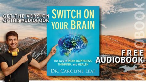 SWITCH ON YOUR BRAIN Dr Caroline Leaf REVIEW AUDIOBOOK YouTube