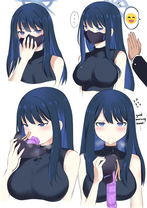 Saori Blue Archive Drawn By Catstudioincpunepuni Danbooru