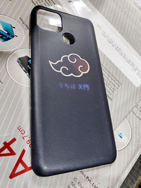 Realme Narzo Back Cover Customized In India Shoppershine