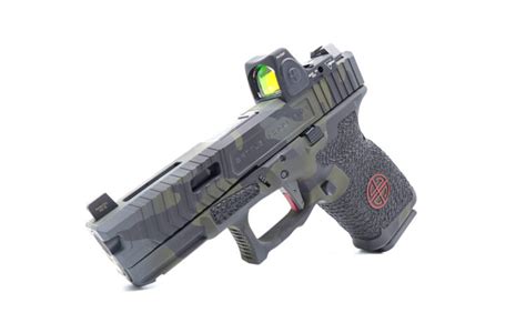 Glock Frame Logo/Design | Laser Engraving