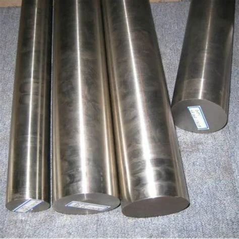 Inconel 800 Round Bars For Construction Length 3 Meter At Rs 3200