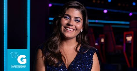 Maria João Soares encanta Portugal e segue no The Voice Mais Guimarães