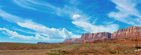 Highway 89A: Vermilion Cliffs National Monument, Arizona