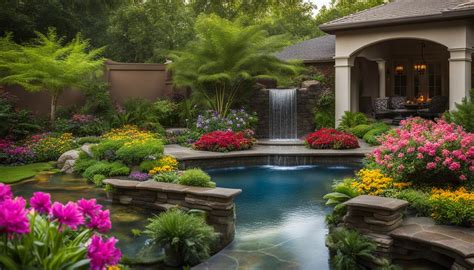 The Ultimate Guide to Custom Water Features in Landscape Design