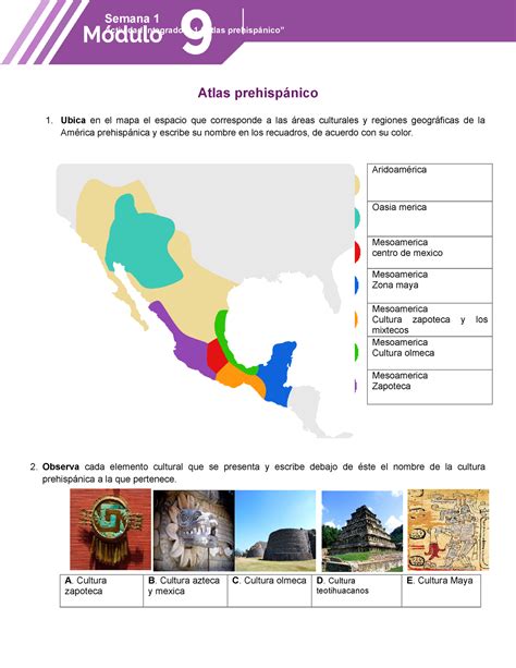 Jaime Hernandez Roberto Ramon M09S1AI1 Atlas prehispánico Ubica en el