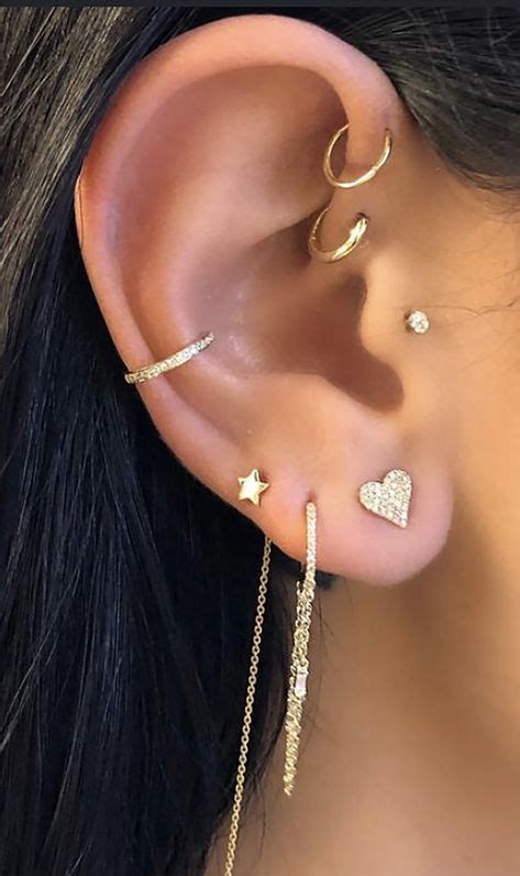 100 Body Piercings Ideas Body Piercings Piercings Piercing Jewelry