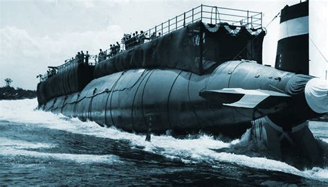 USS Thresher Submarine Disaster - Engineering Channel