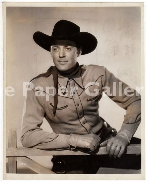 Portrait Photograph of Allan Rocky Lane | Republic pictures, Tv ...