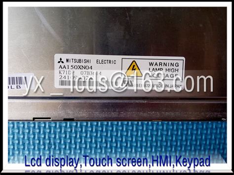 Lcd Display Aa Xb Aa Xk Aa Xa Aa Xc Inch