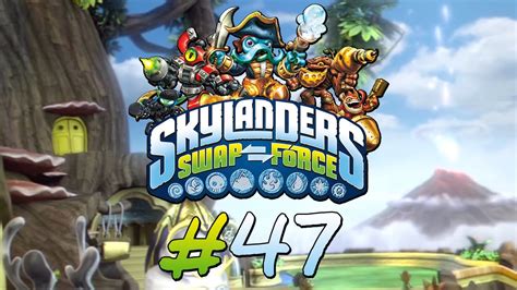 Let S Play Skylanders Swap Force Endlich Frieden Blind Youtube