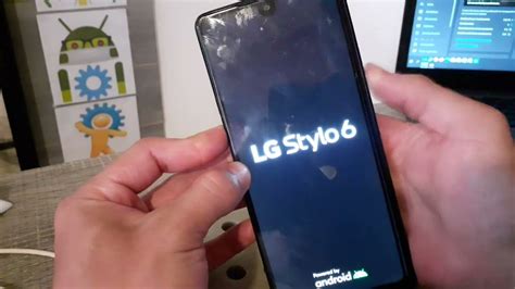 Desbloquear De Patron Pin Contrase A Celular Lg Stylo Bloqueado