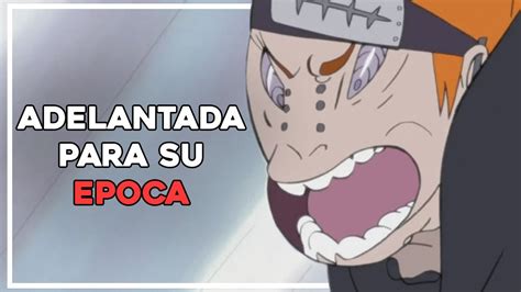 Naruto Vs Pain La Pelea Que Cambio La Animacion Japonesa Para Siempre