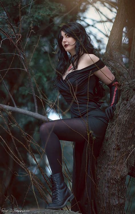 Lust From Full Metal Alchemist Cosplay