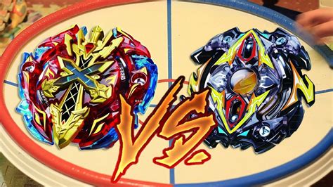 Beyblade Burst Battle Zeutron Z2 Vs Xcalius X2 Youtube