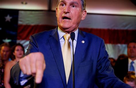 Joe Manchin - Bio, Net Worth, Age, Career, Relationship