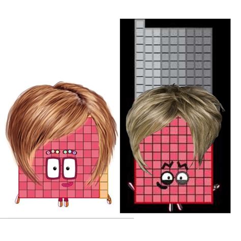 Numberblocks 120 and 190 With Karen Hairstyle. You're Welcome. : r ...