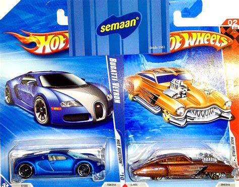 T Hunted Lote E Hot Wheels Na Semaan
