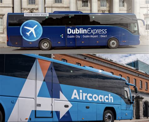 New Coach Services from Dublin Airport - Fleet Transport