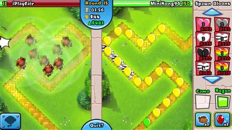 Btd Battle Arenas Espa Ol Especial Monogr Fico Youtube