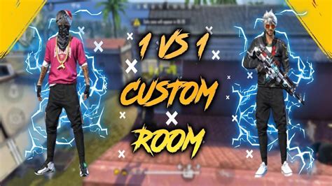 😈 1 Vs 1 Clash Squad Custom Rooms 😲 Can I Win Garena Free Fire Max