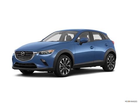 Used 2019 MAZDA CX-3 Grand Touring Sport Utility 4D Pricing | Kelley ...