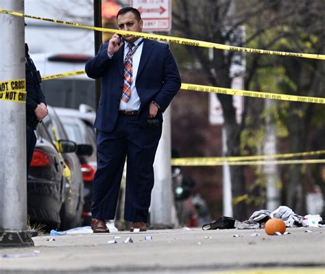 Baltimore Police fatally shoot man | PHOTOS – Baltimore Sun