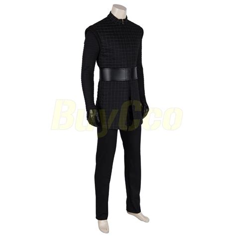 Star Wars The Rise Of Skywalker Kylo Ren Cosplay Costume xzw190281